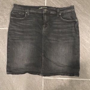 Lucky Brand Denim Skirt